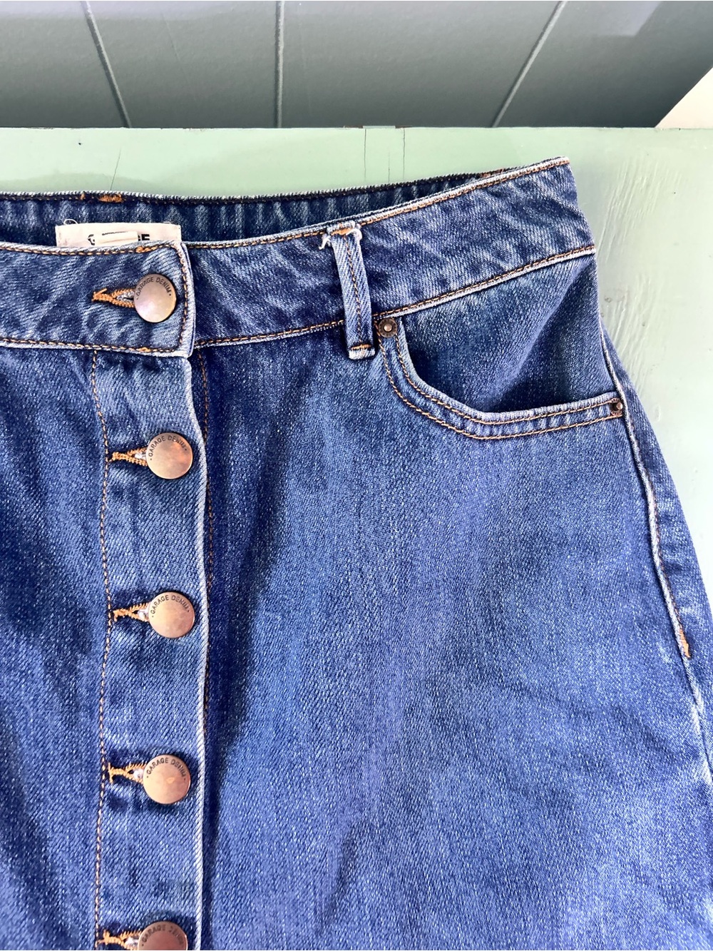 Jeans Subcategory Classification - Picture 2 of 4
